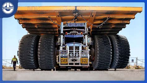 largest oversized load